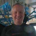 John Quinn, North West Kent Divers Chairperson